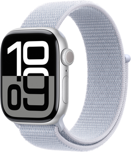 Apple Watch S10 GPS 42mm Alu argent