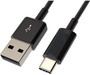 HPE Aruba USB-A to USB-C Cable