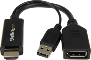StarTech HDMI - DisplayPort Adapter