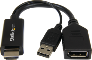 StarTech HDMI - DisplayPort Adapter