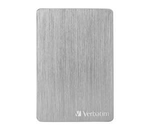 Verbatim Store 'n' Go Alu Slim 2 TB HDD