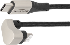 Delock USB-C - Lightning Cable 1m