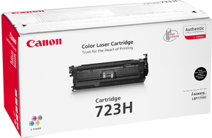 Canon 723H BK Toner Black