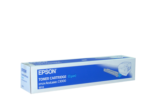 EPSON Toner C13S050212, błękitny
