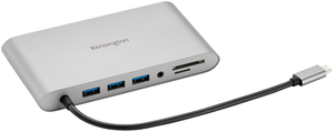 Stat acc double USB-C Kensington UH1440P