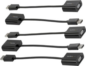 StarTech DisplayPort - VGA Adapter 5x