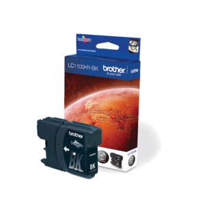 Brother LC-1100HYBK Ink Black