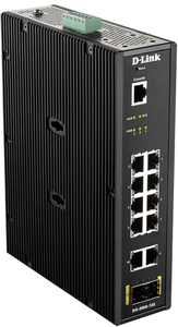 D-Link DIS-200G-12S Industrial Switch