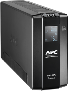 Onduleur APC Back-UPS Pro 650, 230V