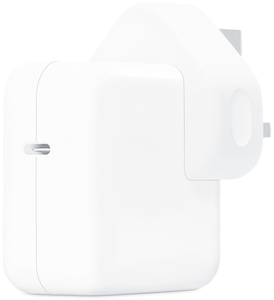 Apple USB-C Power Adapter 30W White