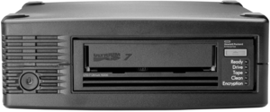 HPE LTO-7 Ultrium External Tape Drive