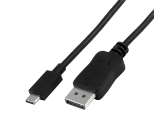 Cable USB Type-C Ma-DisplayPort Ma 1.8 m
