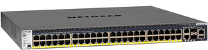 NETGEAR ProSAFE M4300-52G-PoE+ Switch