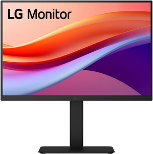 LG 24BA55W-B Monitor