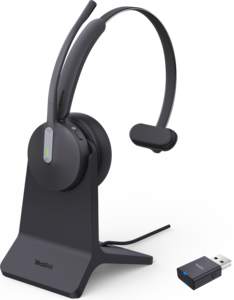 Casque Yealink WH64 Hybrid Mono Teams