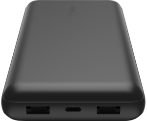 Belkin USB Powerbank schwarz 20.000 mAh