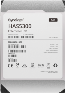Synology HAS5300 16 TB SAS HDD