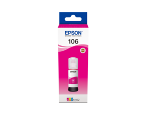 Epson 106 Ink Magenta