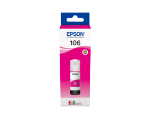 Inkoust Epson 106 purpurový