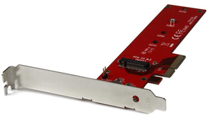 StarTech M.2 PCIe SSD - PCIe x4 Adapter