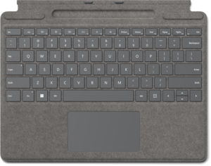 MS Surface Pro Sign. Keyboard gris