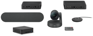 Bundle Logitech Tap Medium Room ASUS MTR