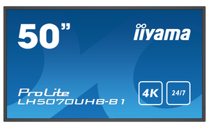 iiyama ProLite LH5070UHB-B1 Display