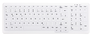 CHERRY Active Key C7 sans fil IP54