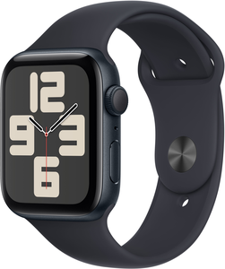Apple Watch SE 2023 GPS 44mm Alu półn.
