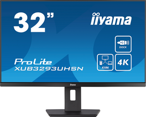 iiyama Monitor ProLite XUB3293UHSN-B5