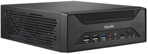 Shuttle XPC slim XH610 Barebone PC