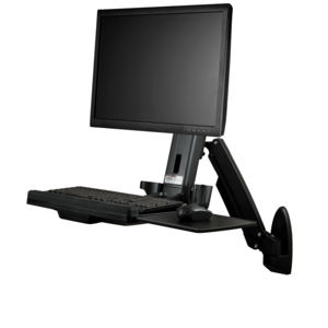 StarTech Wall-Mounted Sit-Stand Desk
