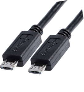 StarTech USB-Micro-B Cable 0.2m