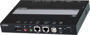 ATEN IP KVM Switch DisplayPort 1-port