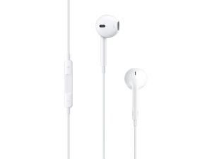 Apple EarPods com jack macho 3,5 mm