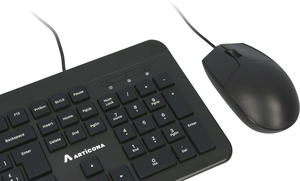 ARTICONA wired Tastatur und Maus Set (4582489 US) kaufen