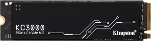 SSD internas Kingston KC3000
