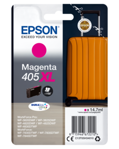 Inchiostro Epson 405 XL magenta
