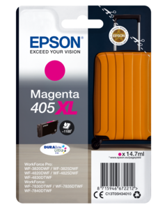 Encre Epson 405 XL, magenta