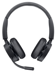 Coussinets Remplacement Casque Dell Pro WL5022 - Cuir Protéiné