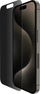 Filtro privacidade Belkin iPhone 15 Pro