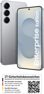 Samsung Galaxy S25 256 GB EE BSI