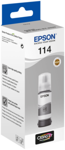 Epson 114 Ink Grey