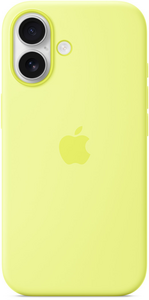 Apple iPhone 17 Silicone Case with MagSafe