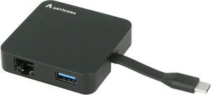 ARTICONA USB-C Travel Hub HDMI + VGA