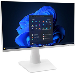 bluechip AIO2350 i5 16/500 GB weiß