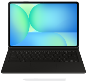 Samsung Tab S10 FE+ Book Cover Keyboard