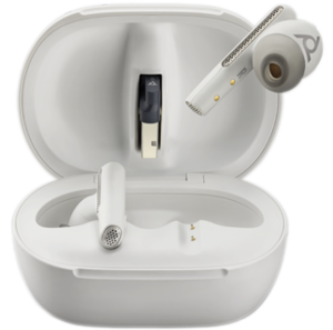 Poly Voyager Free 60+ USB-A Earbuds
