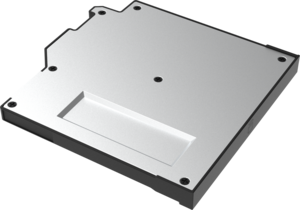Getac S410 zweite Hauptspeicher SATA SSDs