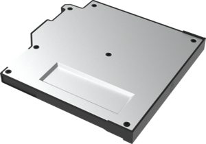 Getac Removable Media Bay 512GB SATA SSD